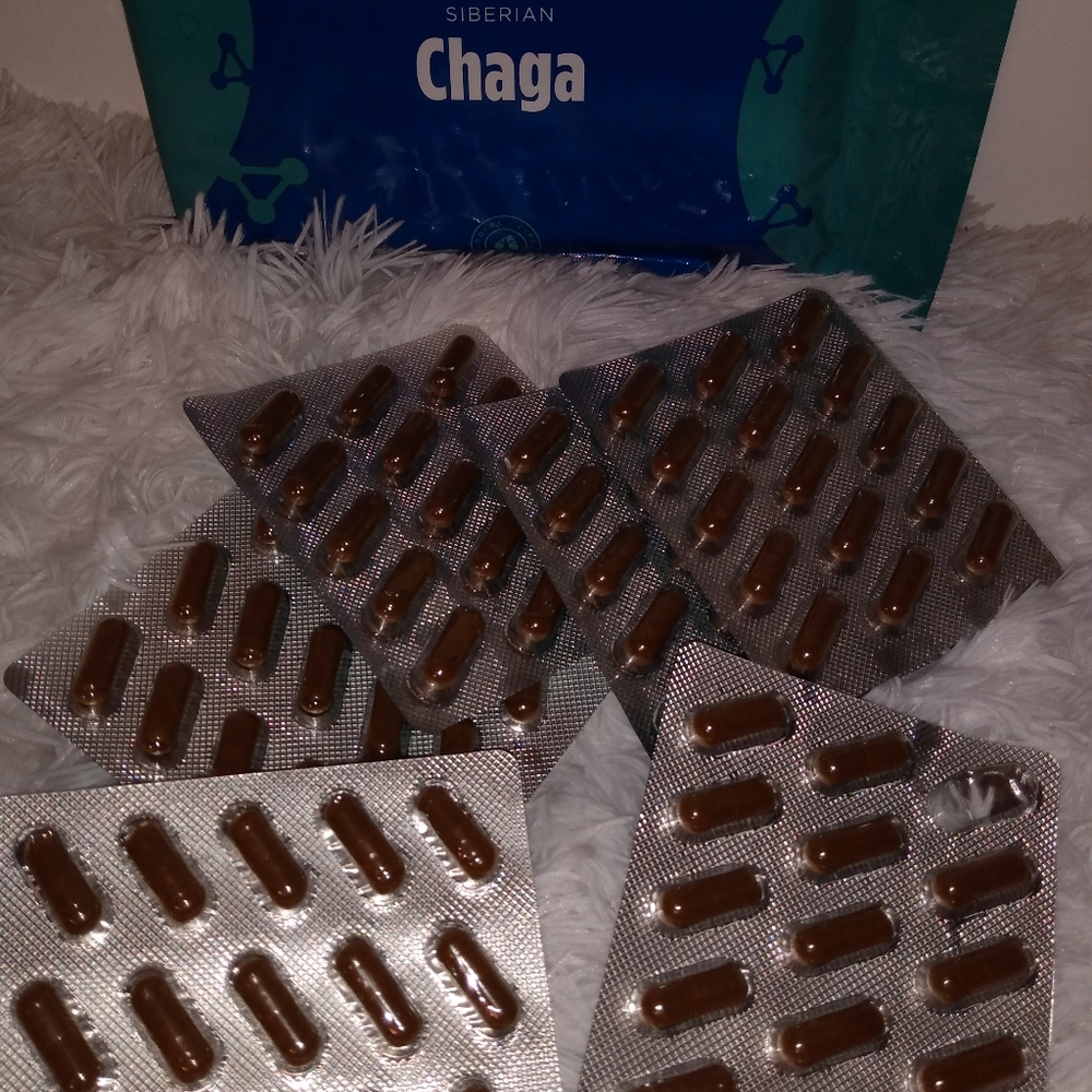 Chaga samples - Picture 4 of 5